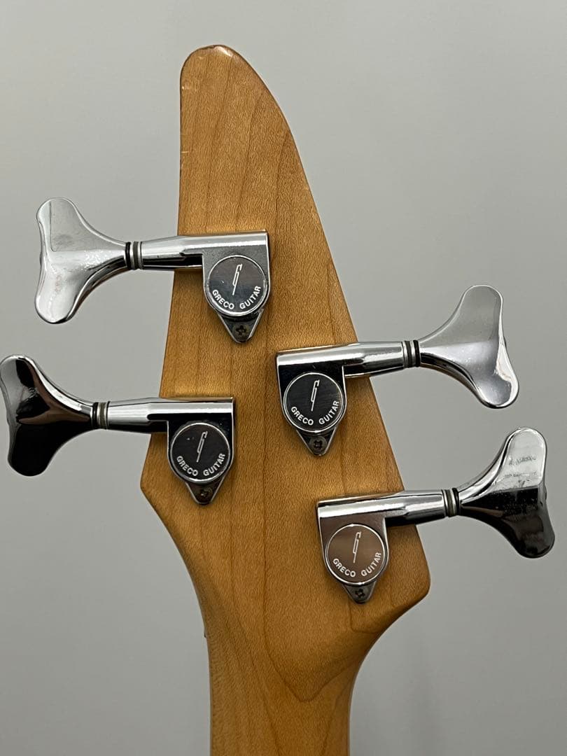 For Ryo-sama - Ships Immediately! GRECO BASS ATOMIC AMB-42