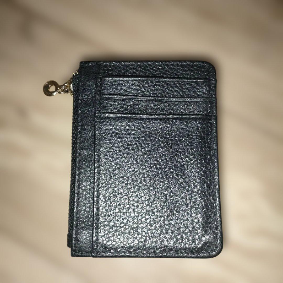 Fragment Case Slim Genuine Leather Unbranded Cowhide