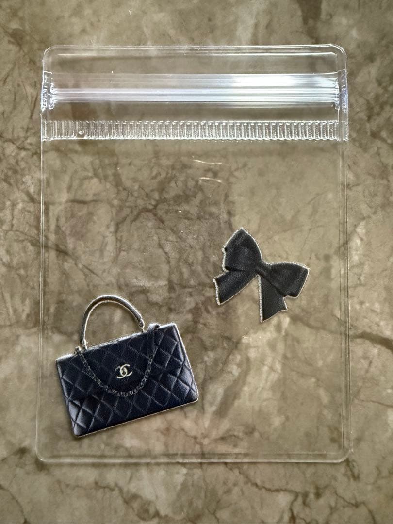 accessory storage