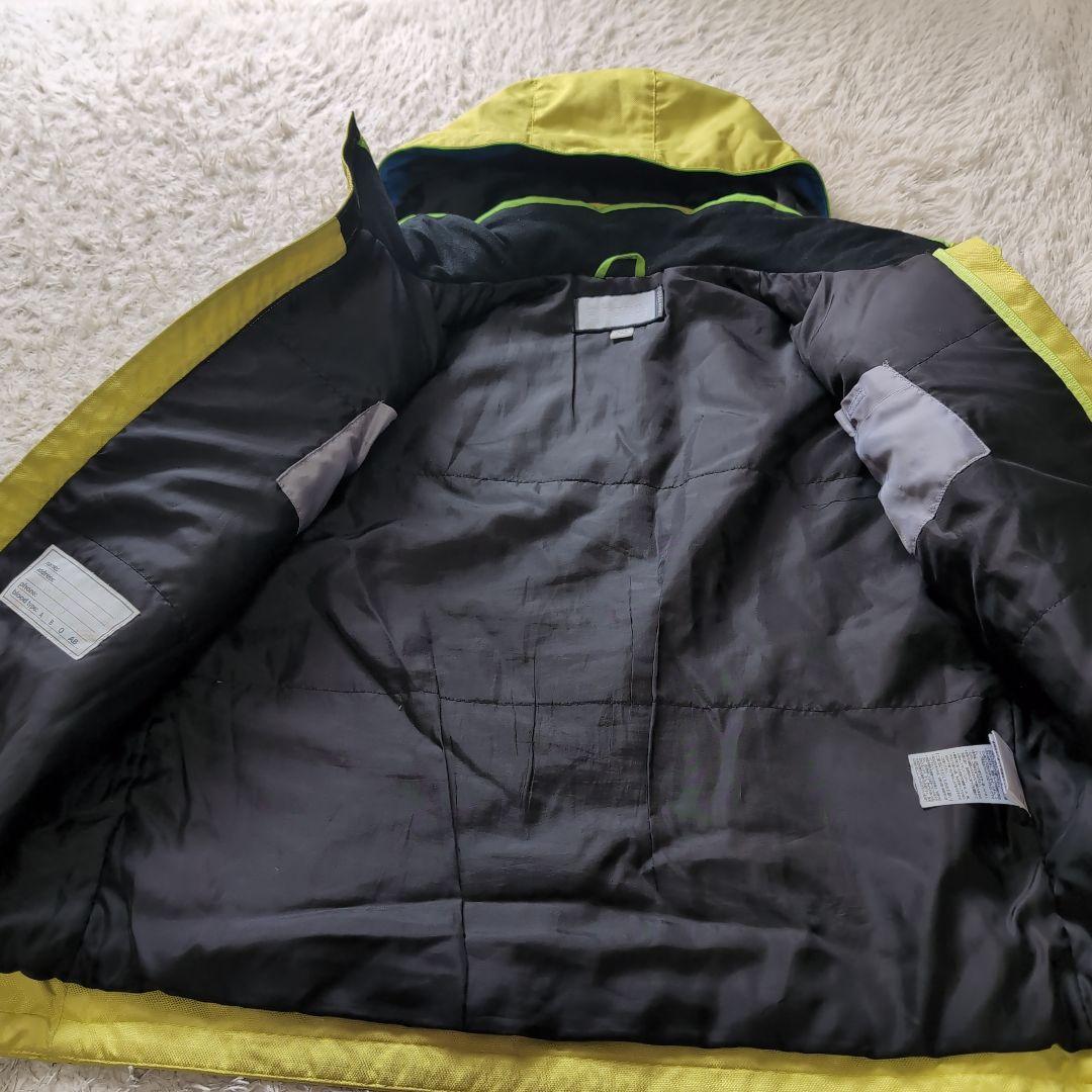 Affordable for next year! Phenix hooded snowboard jacket, size 150