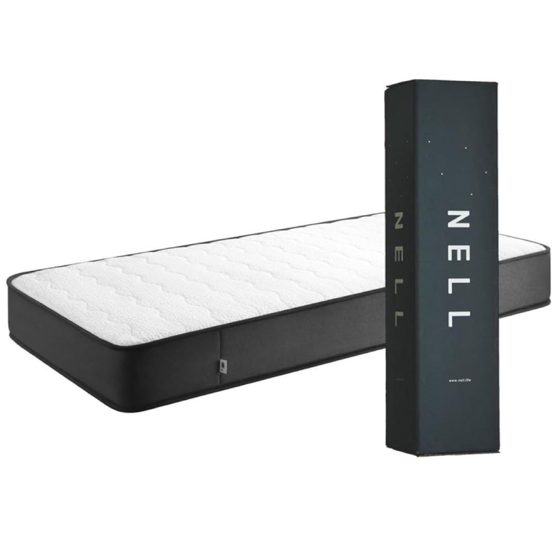 NELL Mattress [Double] Specialized for Turning, Anti-mite, Antibacterial, Odor-resistant