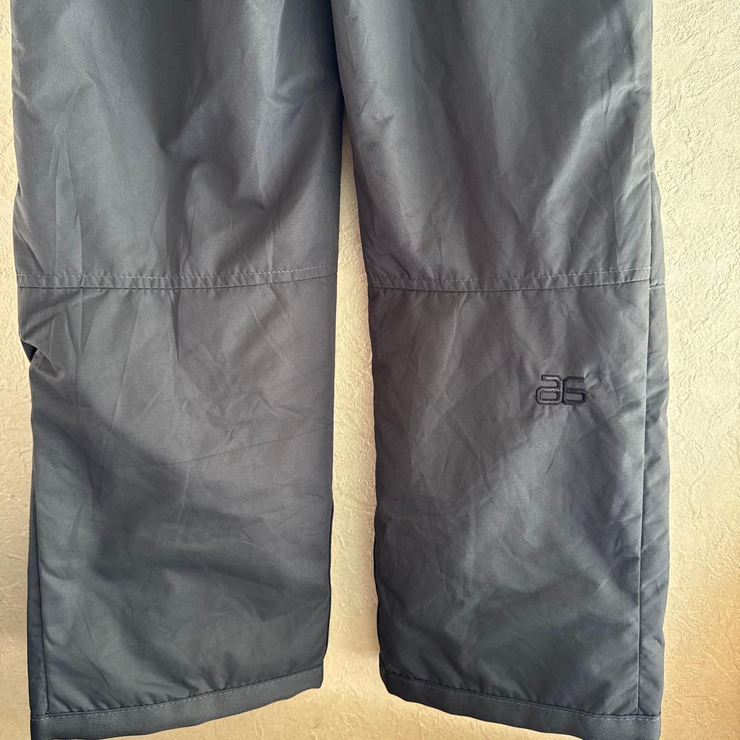 Excellent condition ✨ ARCTIX Kids Ski Wear Bib Overalls M Charcoal