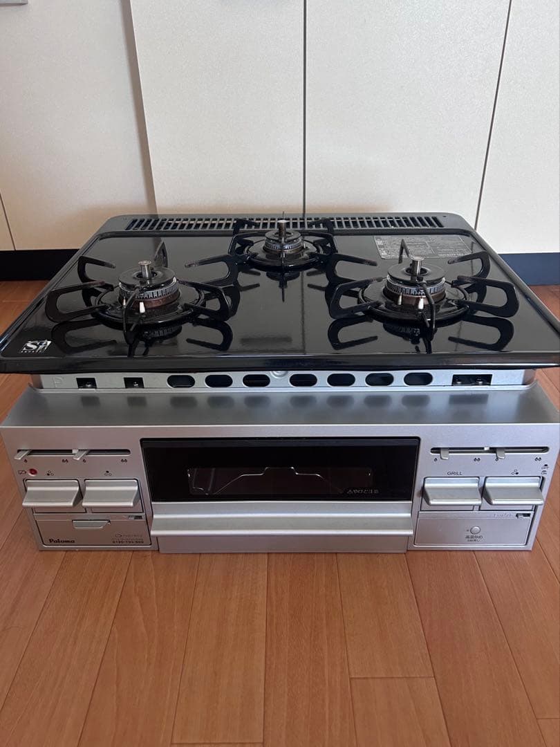 grill cooktop<br>year