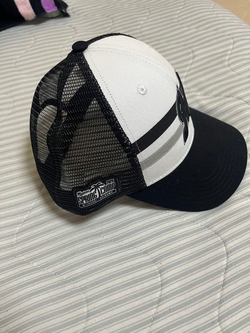 Chiba Lotte Spring Training Camp 2026 Cap