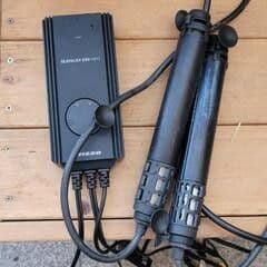 Nisso Sea Plex 600 NEO Protect Heater R-300W x 2