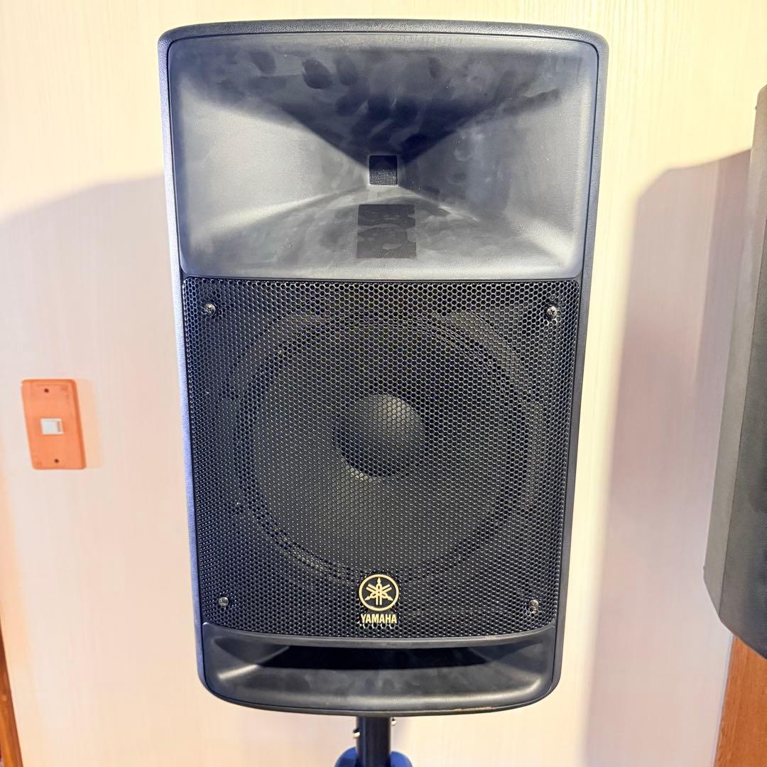 yamaha stagepas