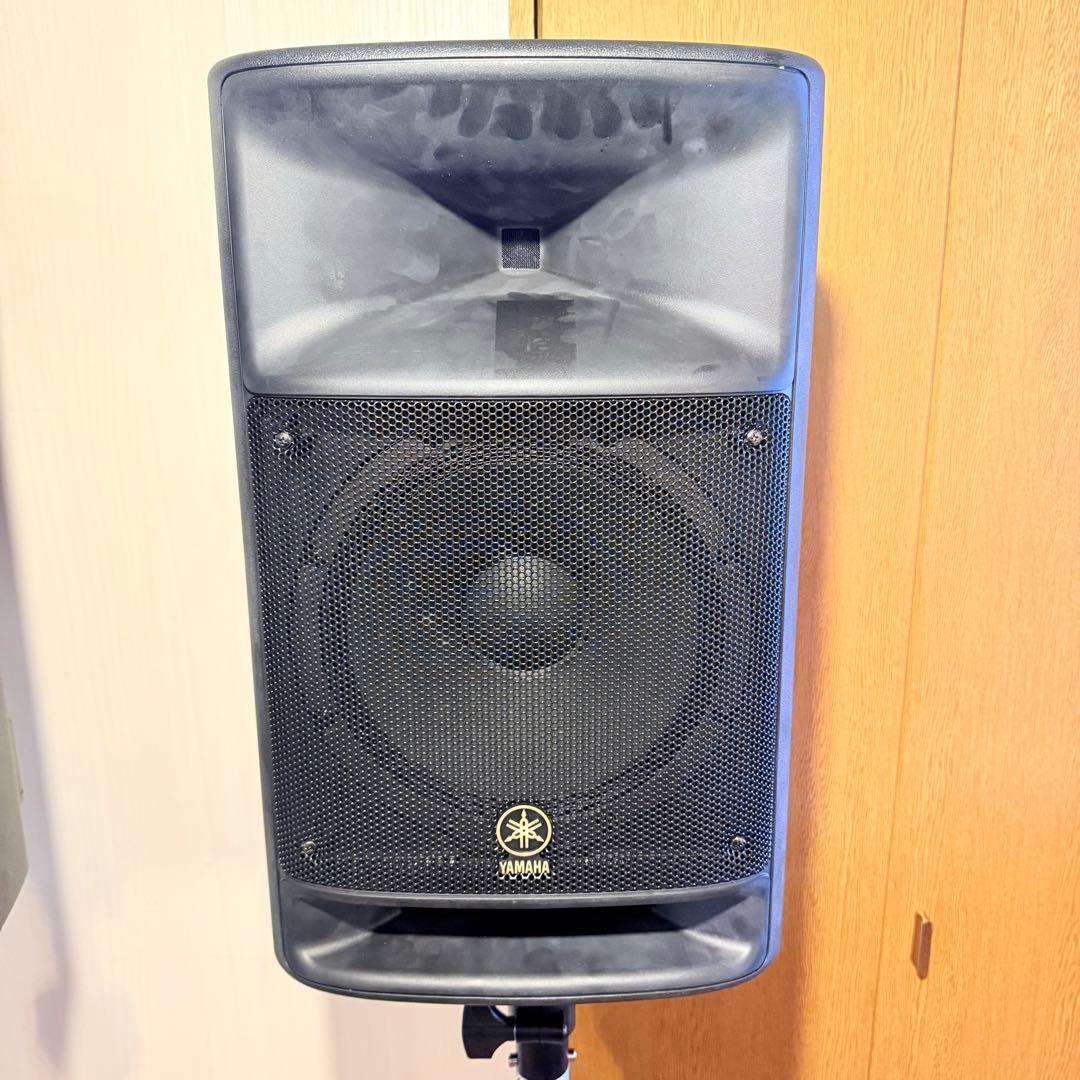 yamaha stagepas
