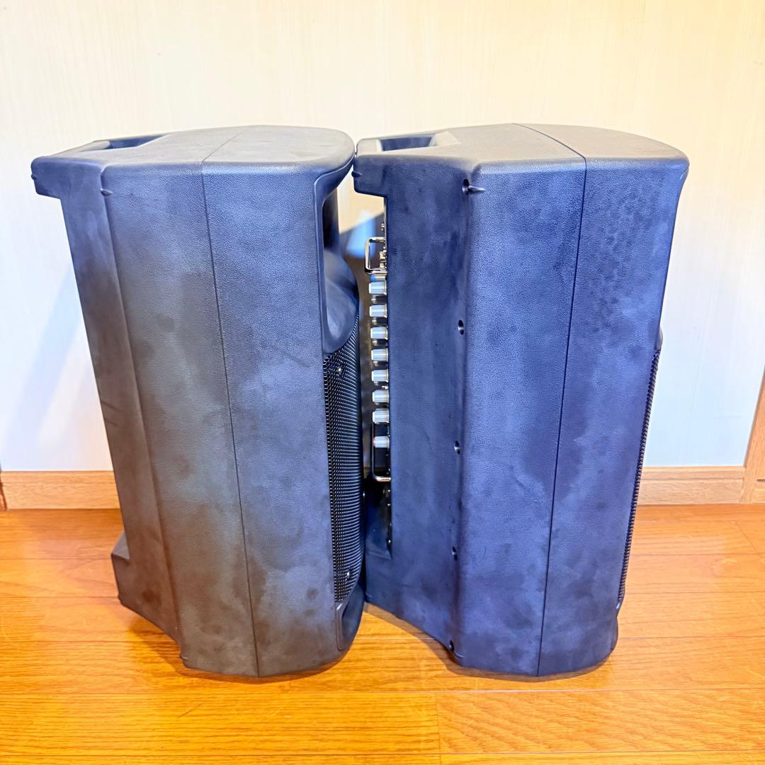 yamaha stagepas