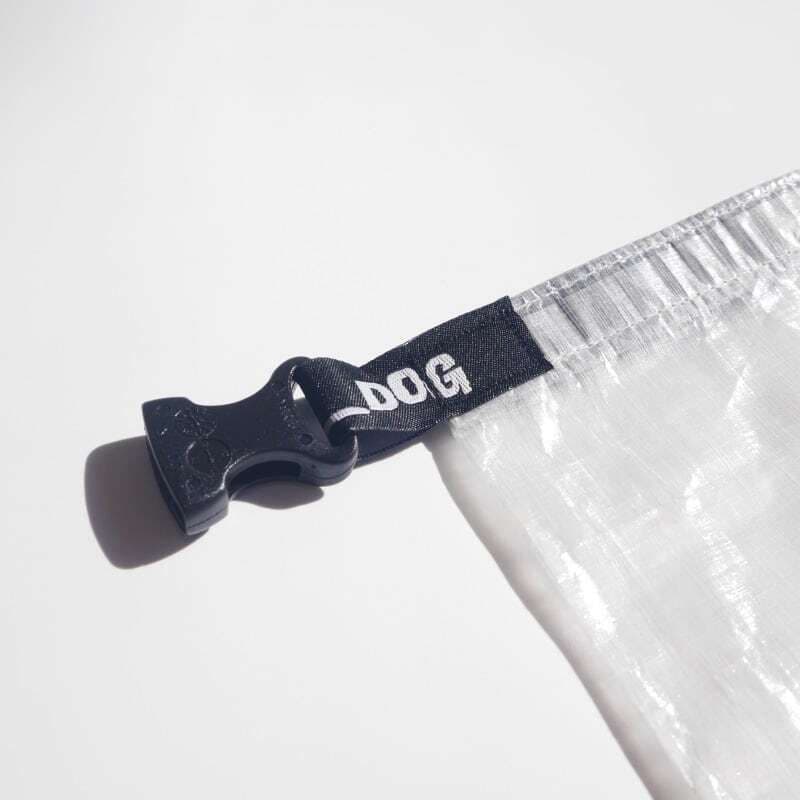 External Storage [External Dry Bag] Gray