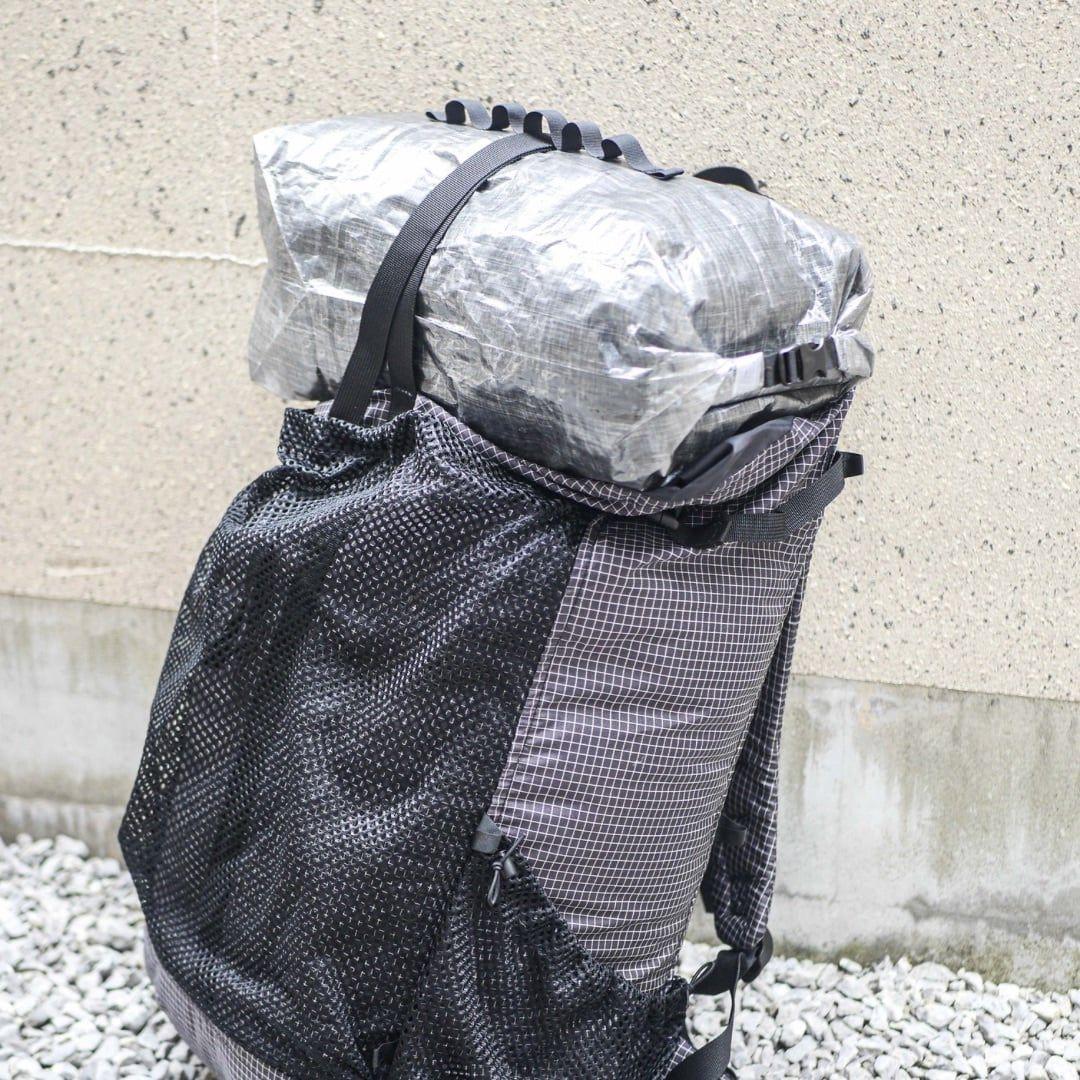 External Storage [External Dry Bag] Gray