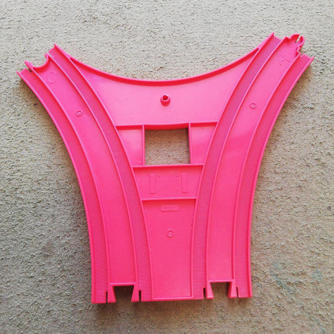 Plarail U-Turn Rail