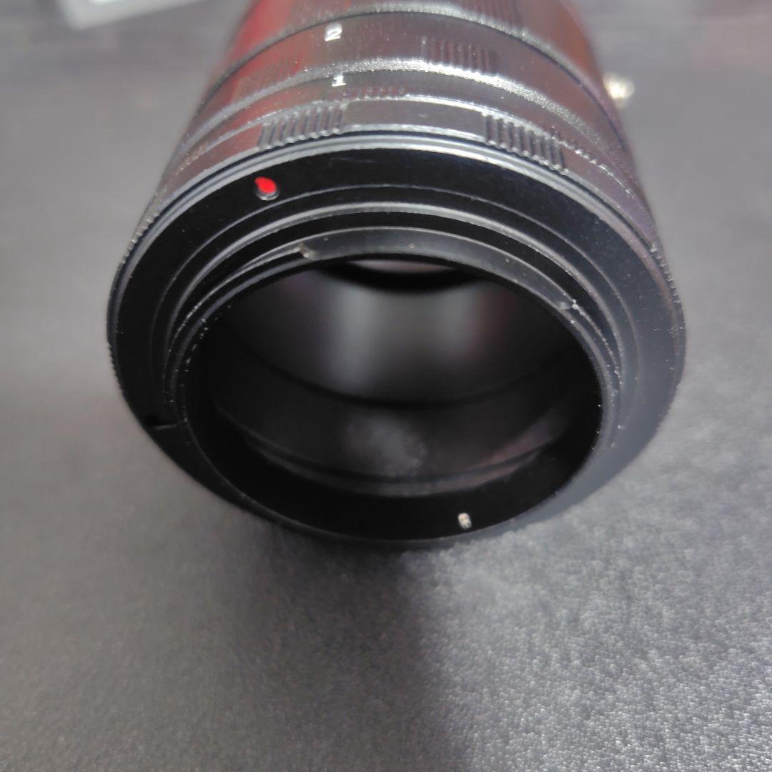 Extension Tube Nikon F Mount Macro