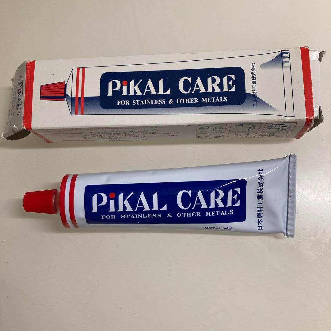 Pikal Care Stainless Steel Polish