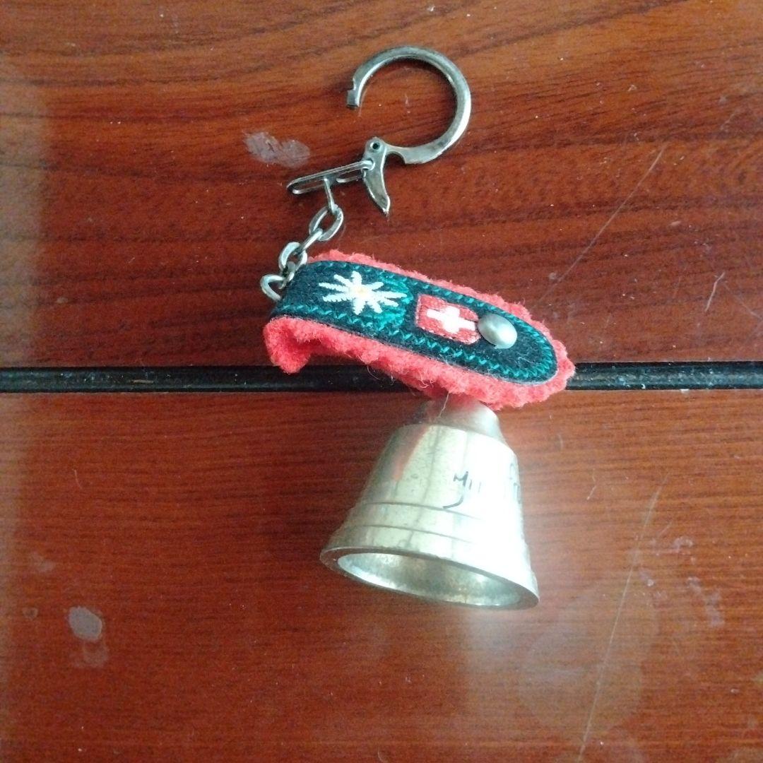 Jungfraujoch Bear Bell