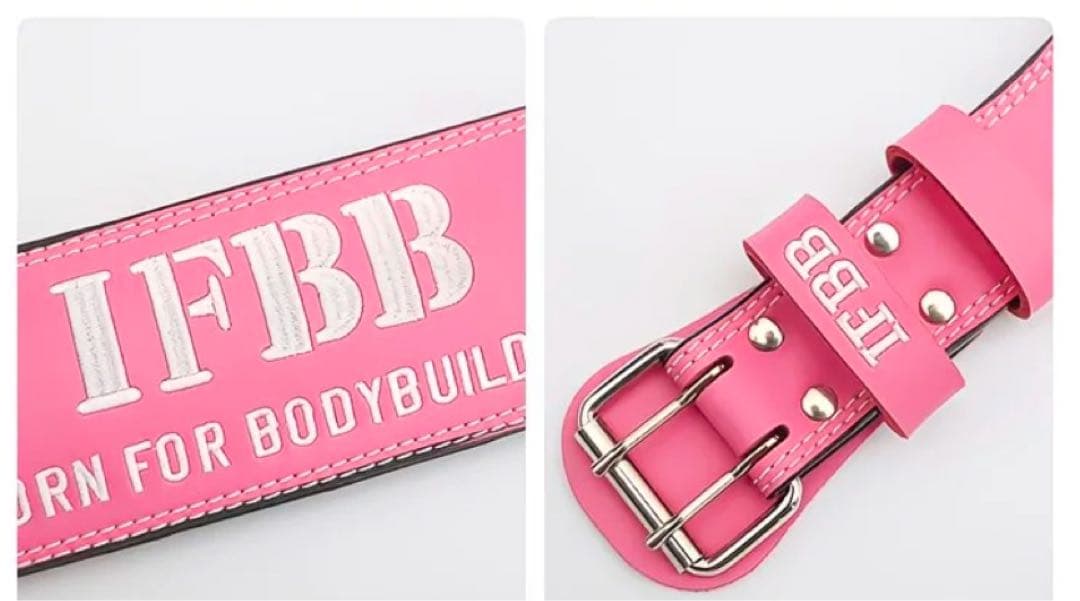 pink bodybuilding