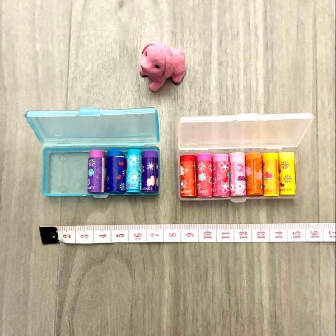 Children's Stationery Set: Mechanical Pencil, Pencil, Eraser