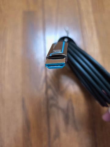 8K HDMI 2.1 Fiber Optic Cable 5M