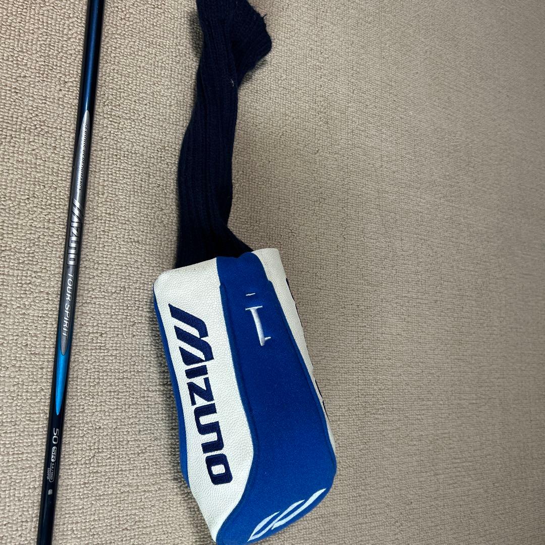 shaft shown