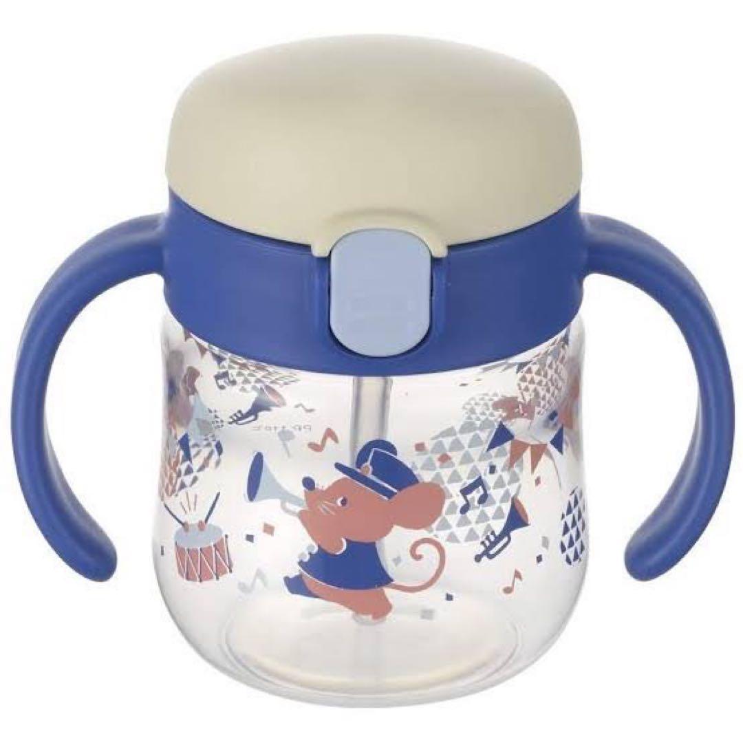 Richell Children's Straw Mug, 150ml