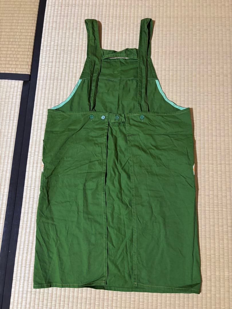 KENZO Apron - Worn Once - Khaki