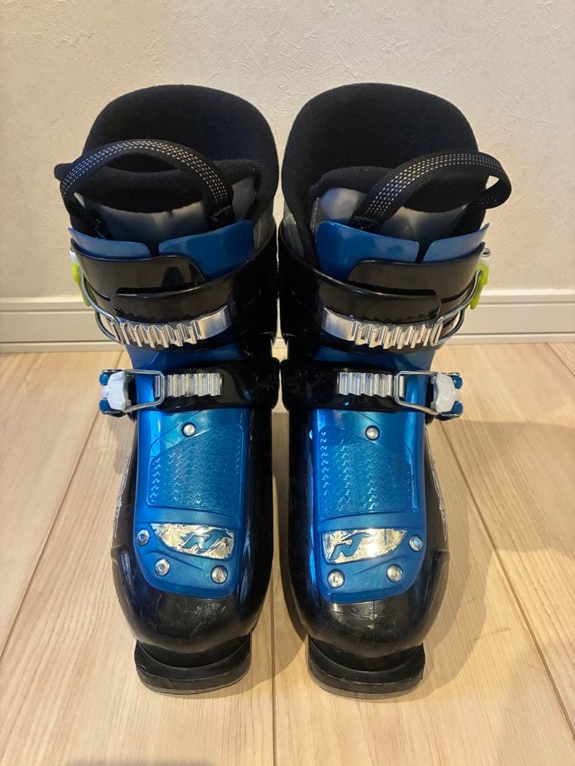Junior Ski Boots 21.5cm Nordica