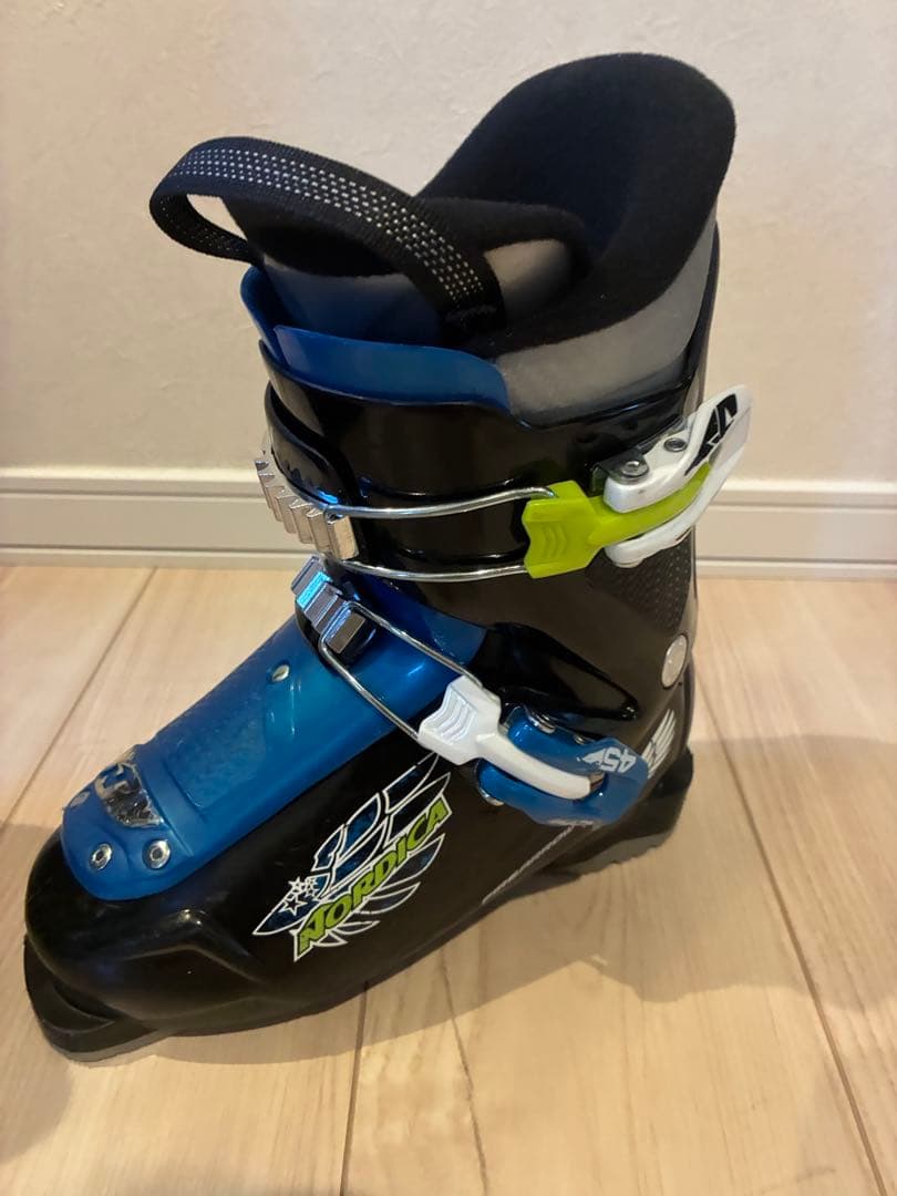 Junior Ski Boots 21.5cm Nordica