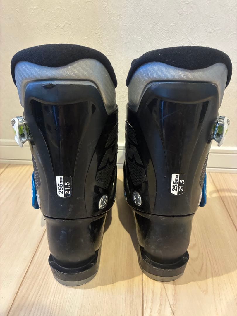Junior Ski Boots 21.5cm Nordica