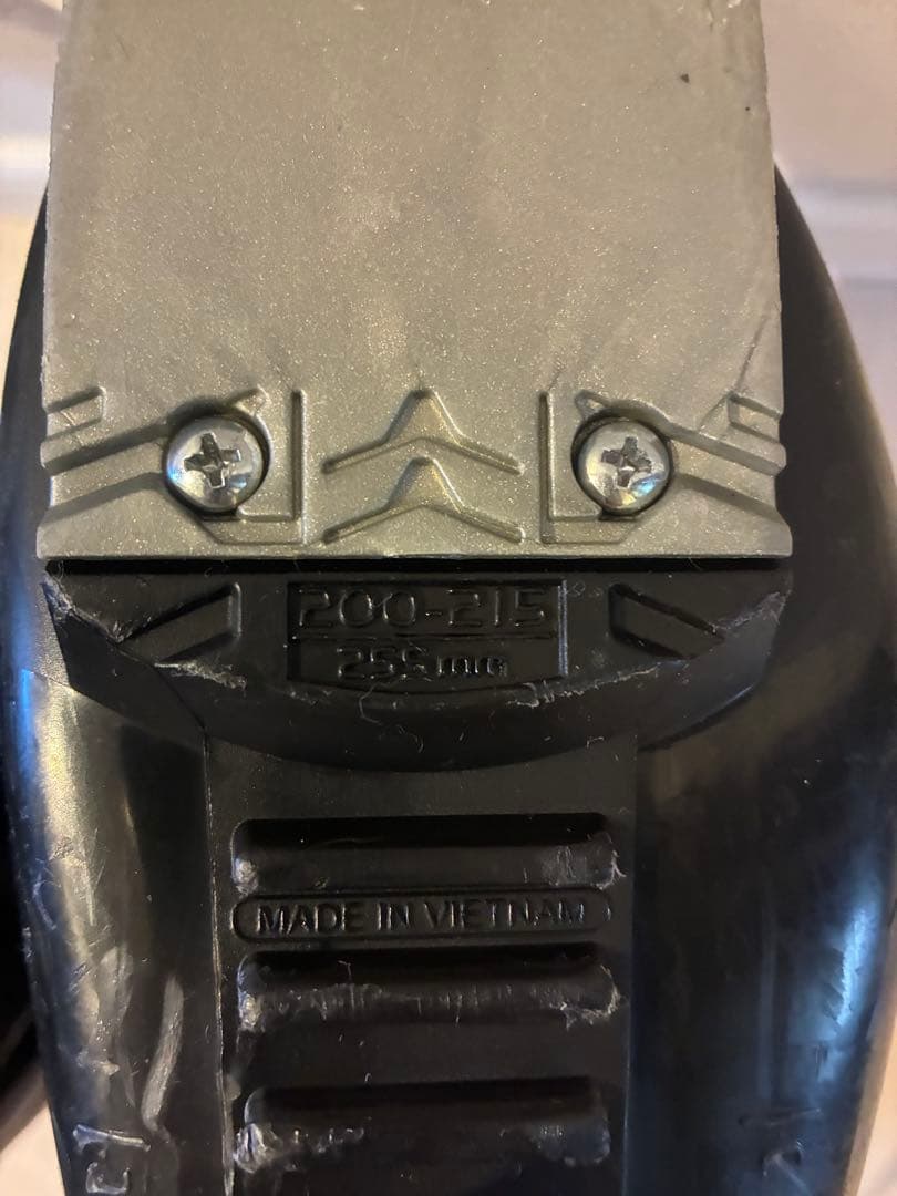 Junior Ski Boots 21.5cm Nordica