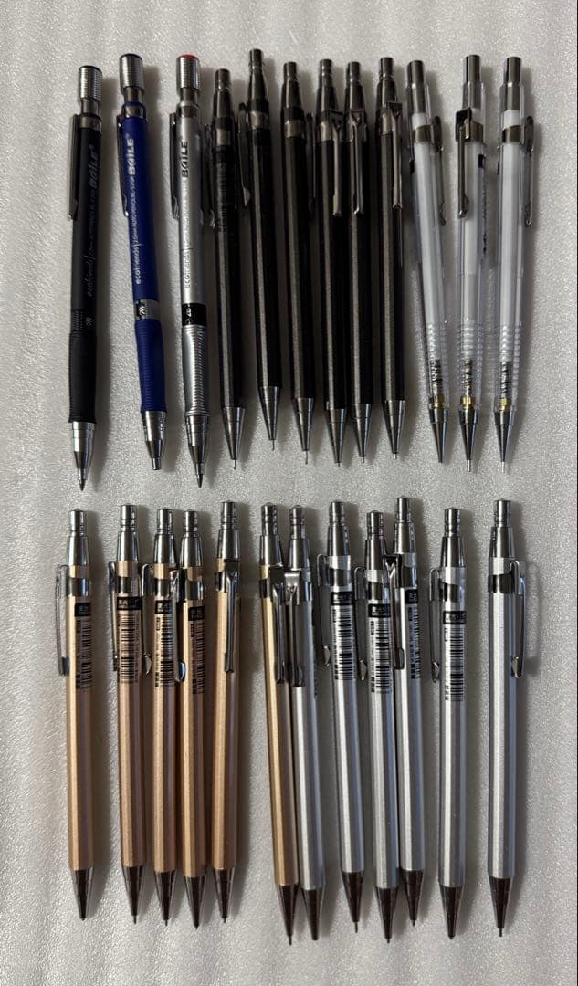Mechanical Pencil and Refill Lead Set Bulk Sale