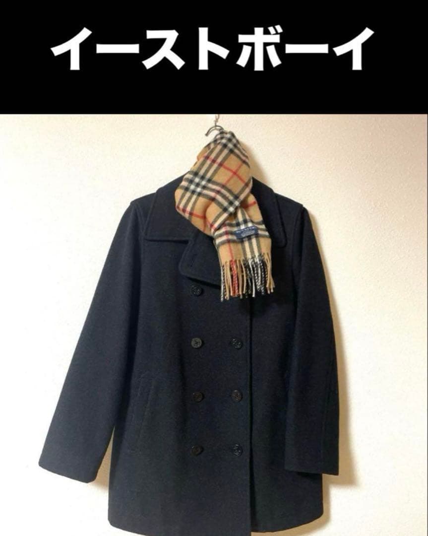EASTBOY Peacoat Y2K Heisei Gal M Navy