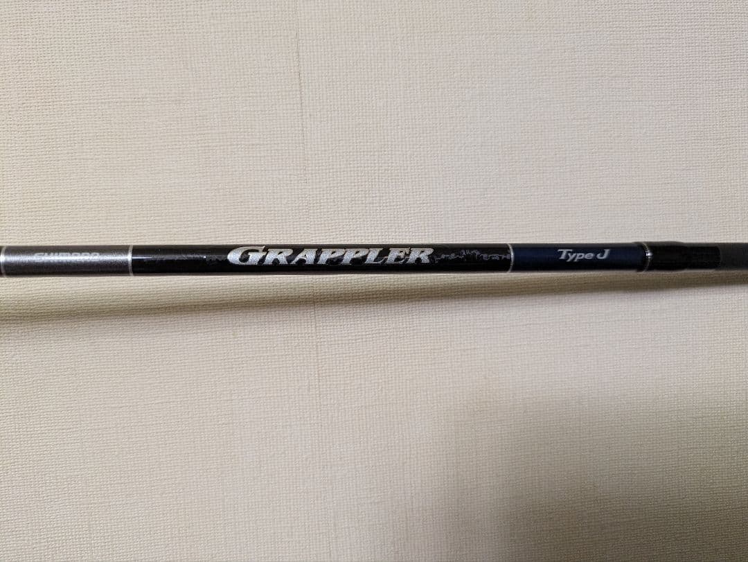 SHIMANO GRAPPLER Type J S60-3