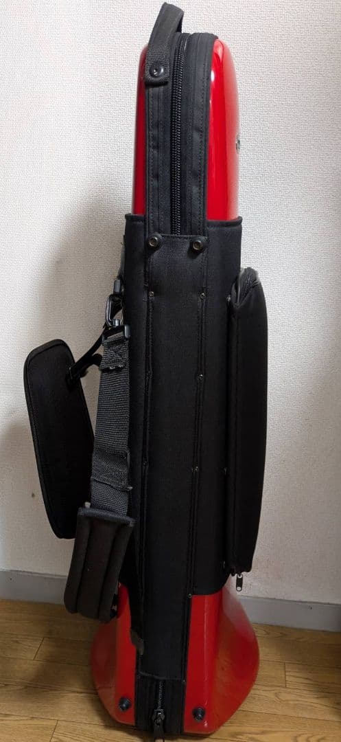 Bags Semi-hard Case for Tenor Bass Trombone