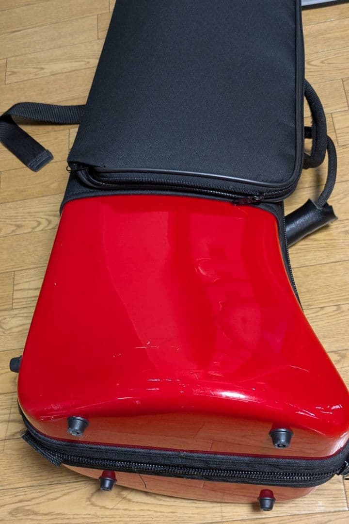 Bags Semi-hard Case for Tenor Bass Trombone