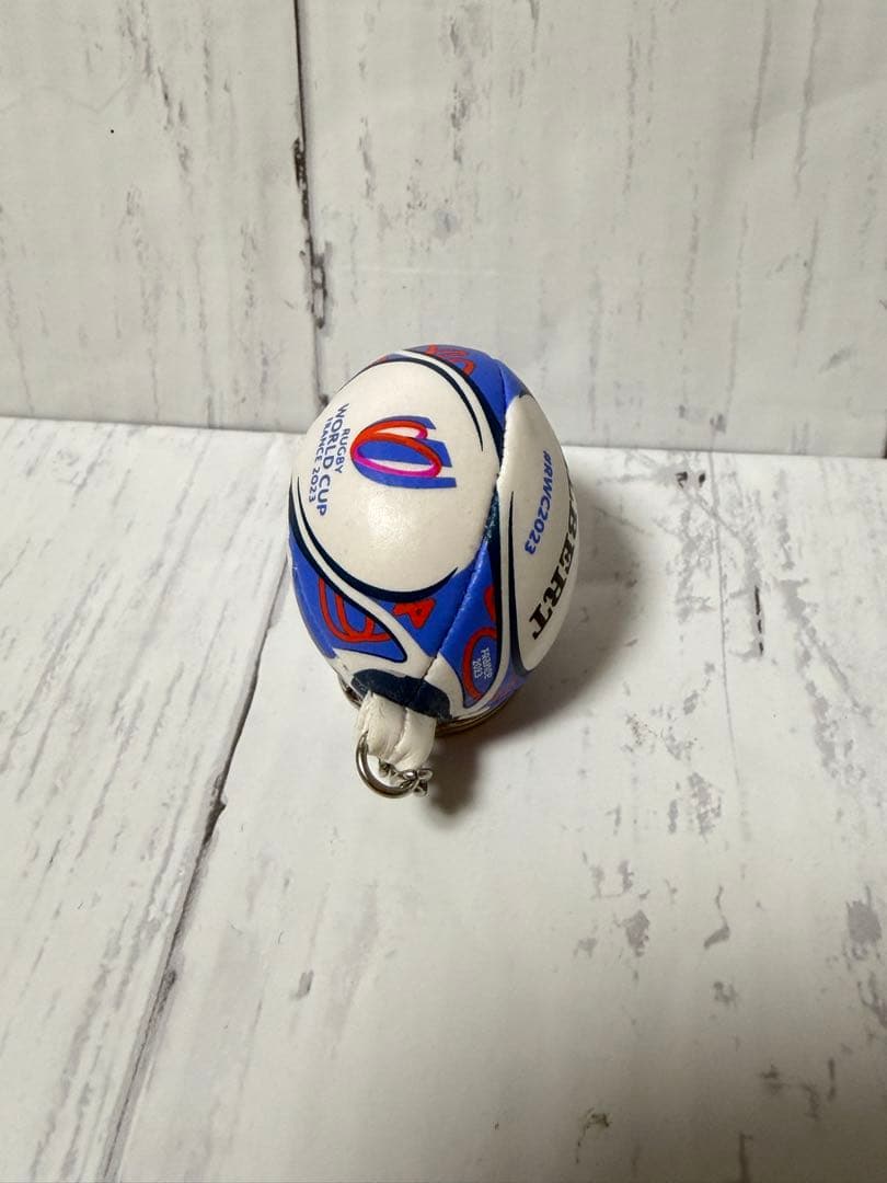 RWC 2023 Goods Rugby World Cup Keychain Keyring