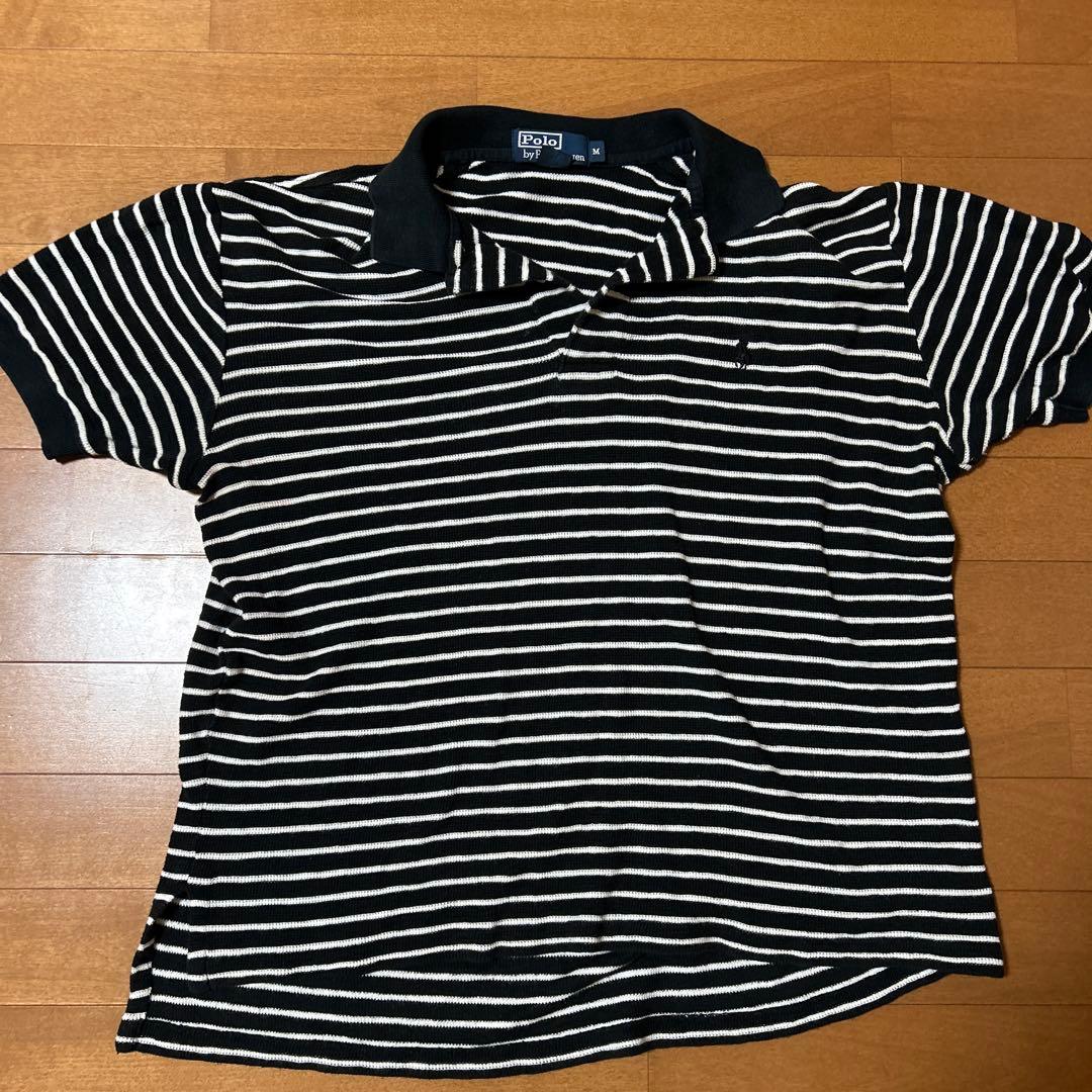 Polo by Ralph Lauren Striped Polo Shirt, Size M