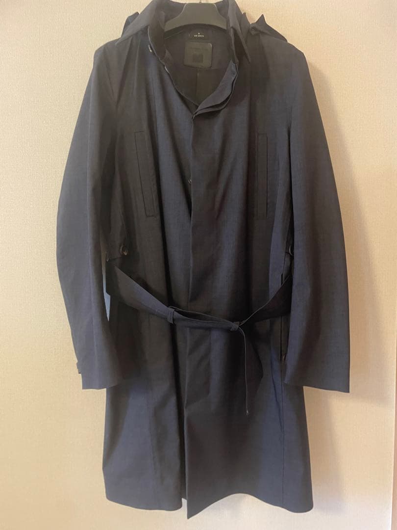 Norwegian Rain Navy Raincoat