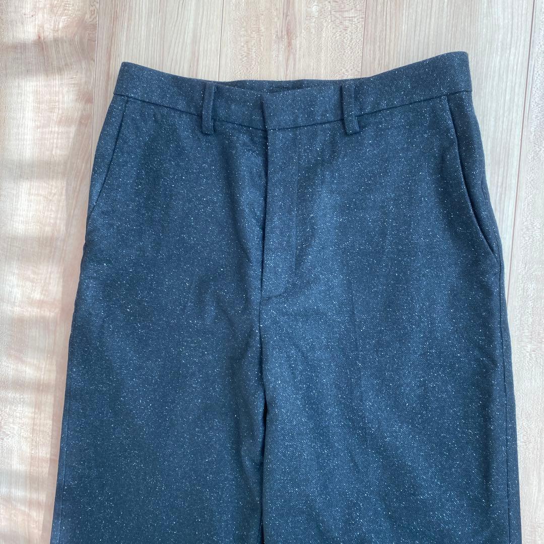 lined wool