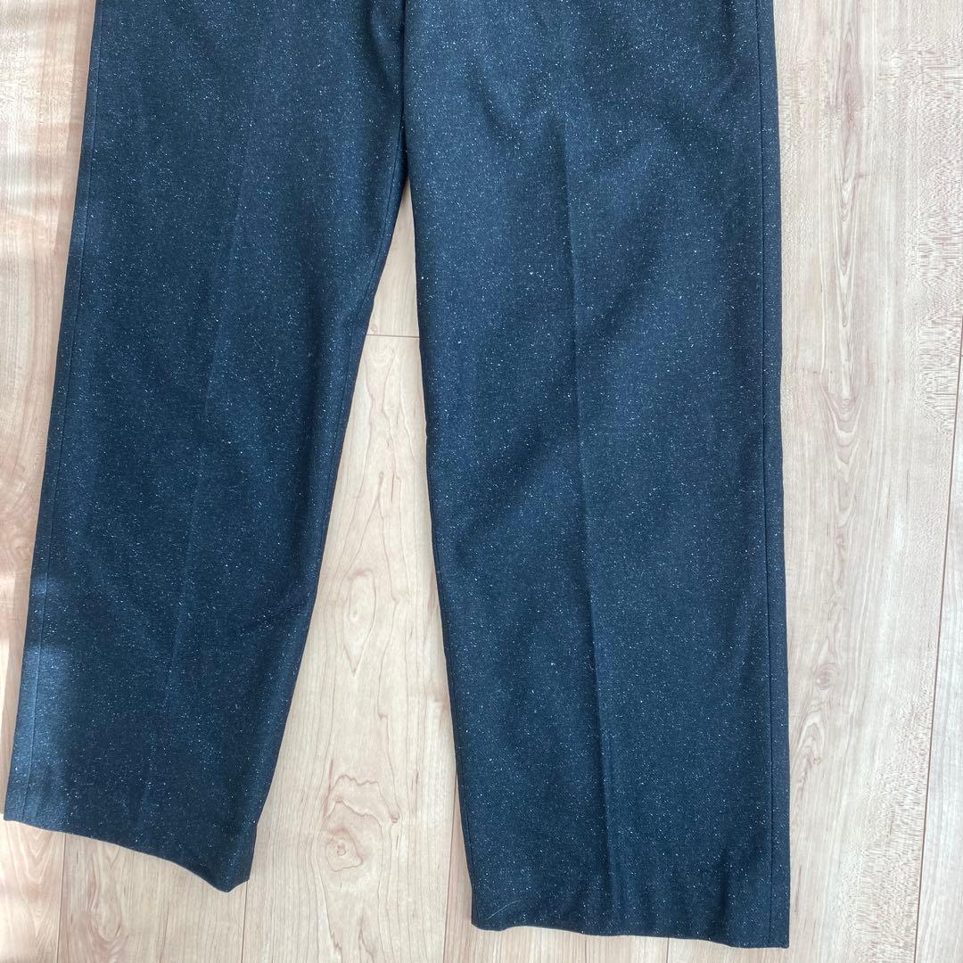 lined wool