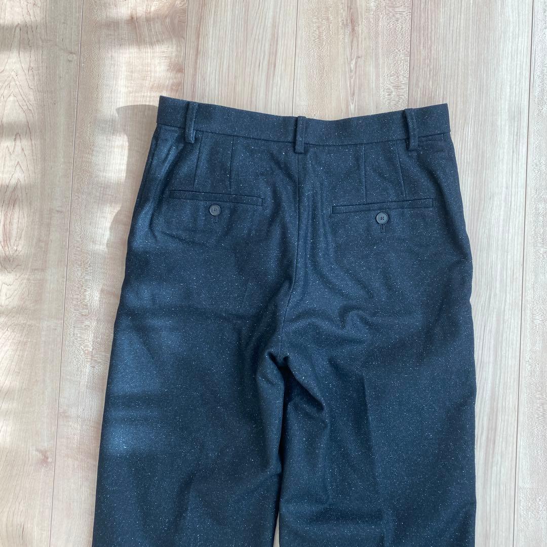 lined wool