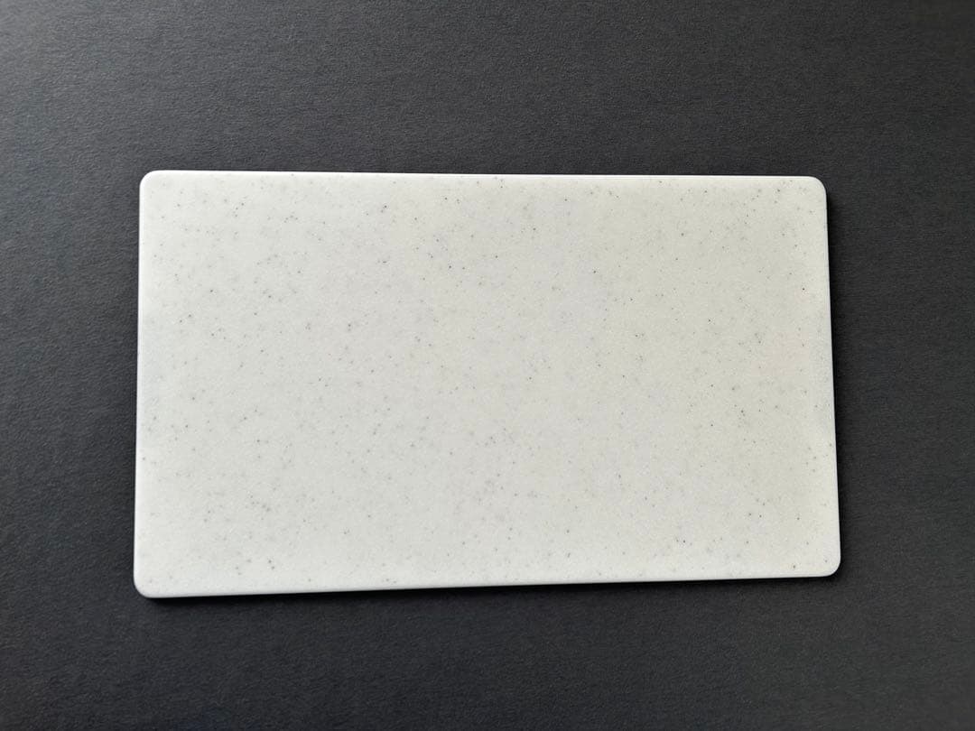 Dough kneading board, marble rolling board, S size