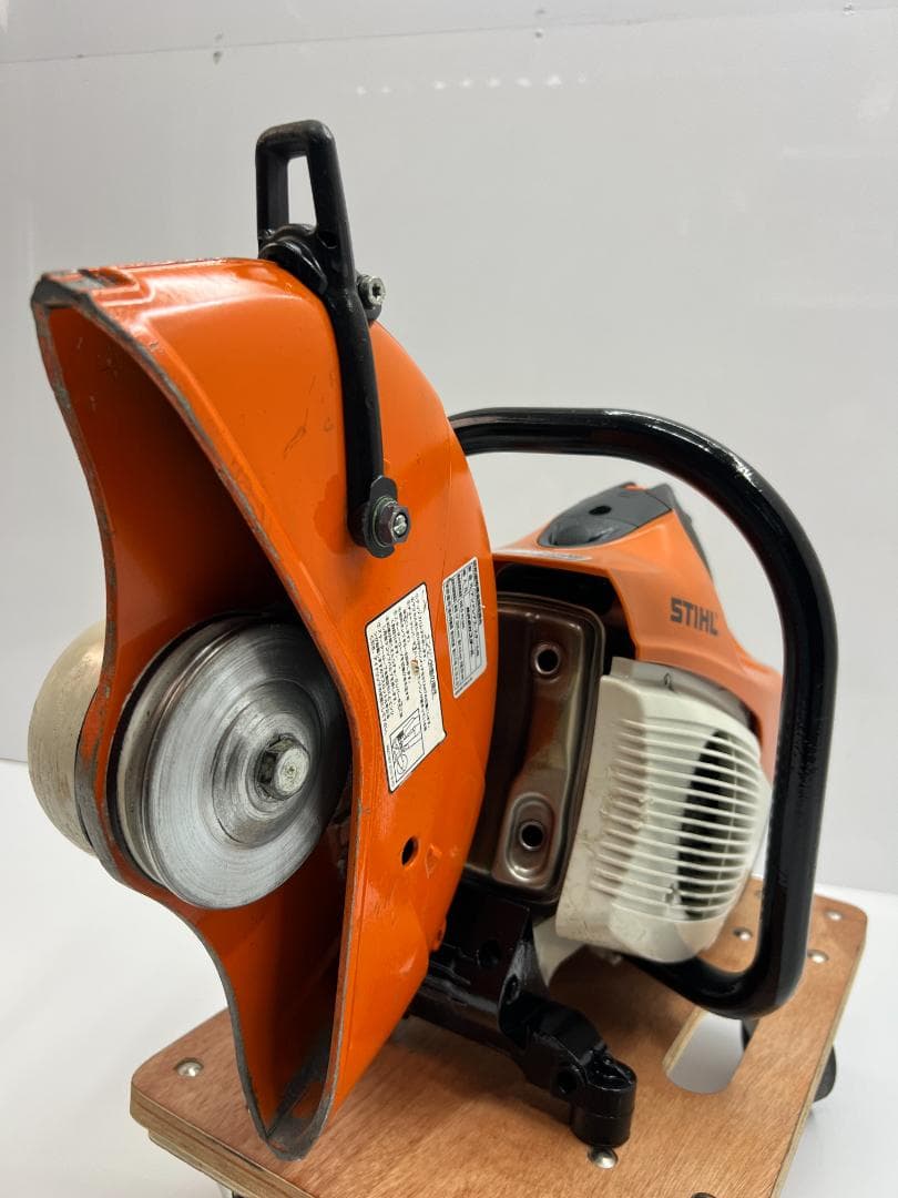 STIHL Engine Cutter TS410 ★ Concrete Cutter ★ Video Available ★ 1