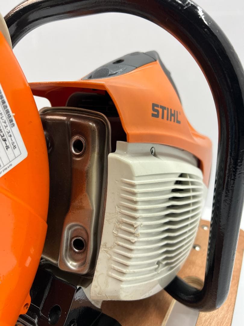 STIHL Engine Cutter TS410 ★ Concrete Cutter ★ Video Available ★ 1