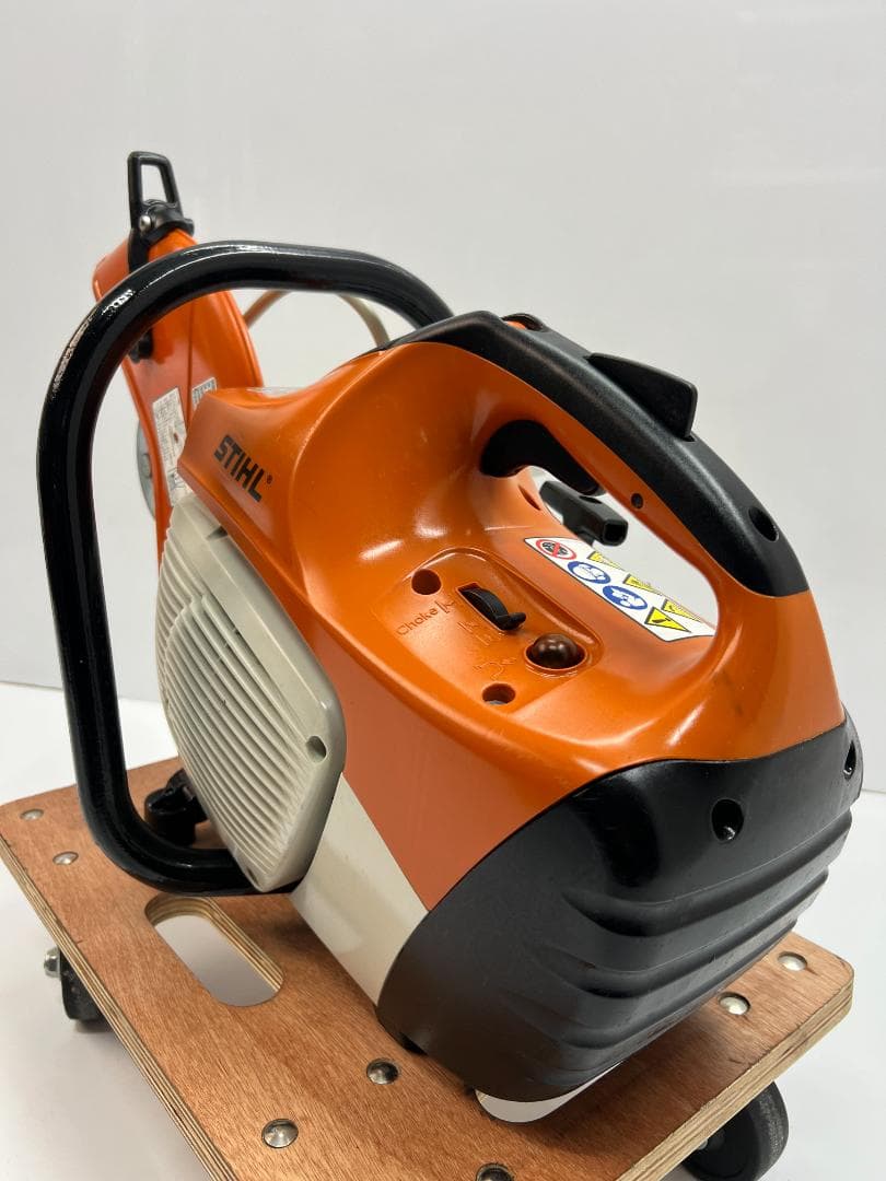 STIHL Engine Cutter TS410 ★ Concrete Cutter ★ Video Available ★ 1