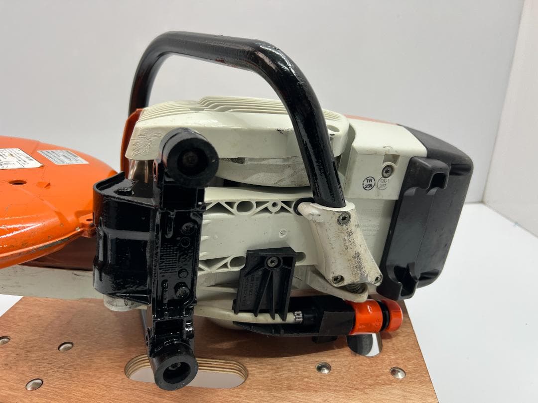 STIHL Engine Cutter TS410 ★ Concrete Cutter ★ Video Available ★ 1