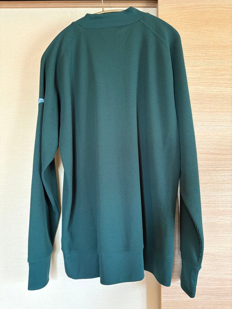 Champion Golf Long Sleeve Dark Green XL Like New No Tags