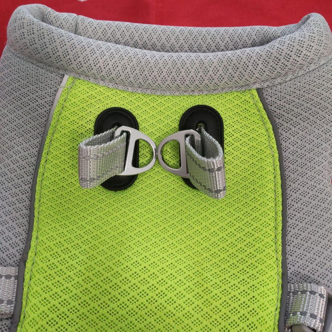 Cooling Harness - Mesh Fabric - For Heat Protection