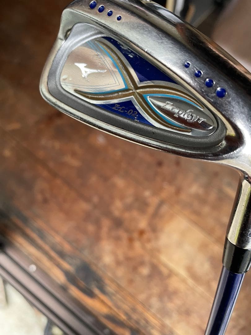 MIZUNO Golf Putter ZL-02