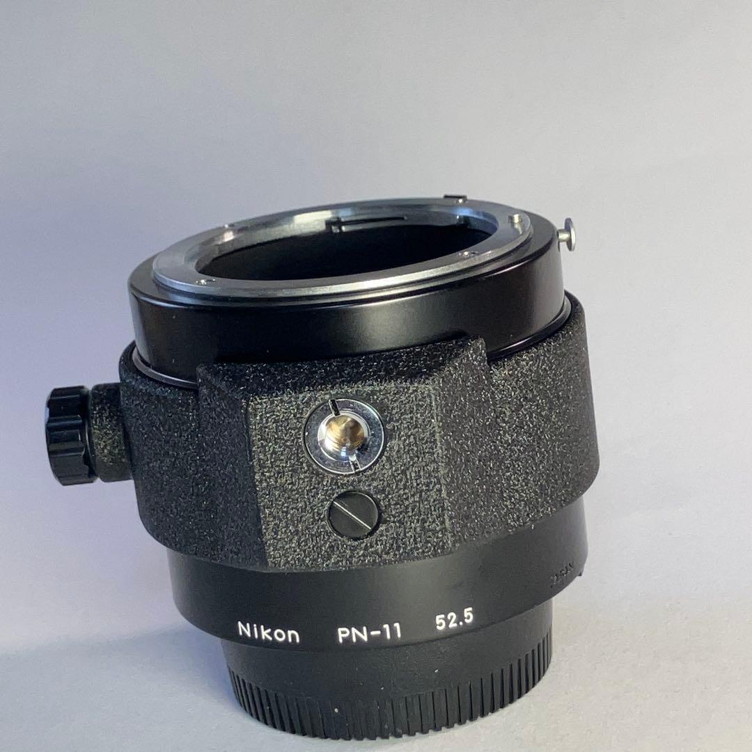 Nikon PN-11 Auto Extension Ring - A strong ally for enjoying close-up photography! ❣️￼