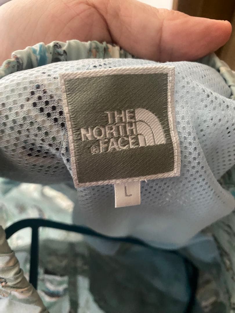 The North Face Dot Air Aloha Camping Setup L