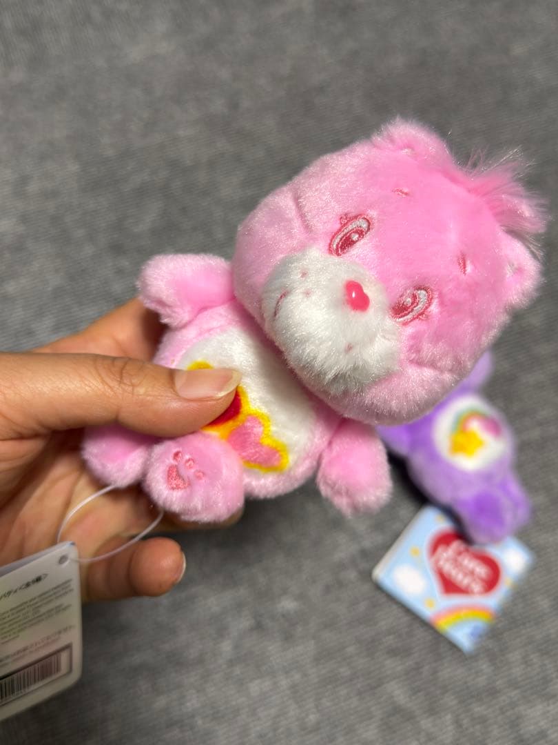 Care Bear Plush Toy